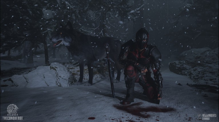 Helgnar The Conqueror screenshot