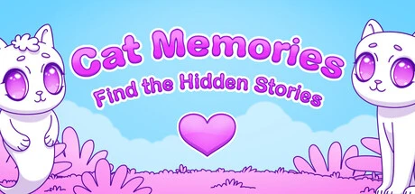 Games like Cat Memories - Find the Hidden Stories