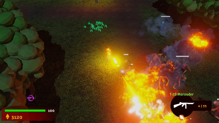 Hopeless Days screenshot