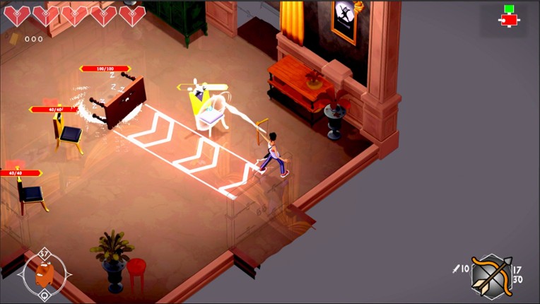 House of Heists screenshot