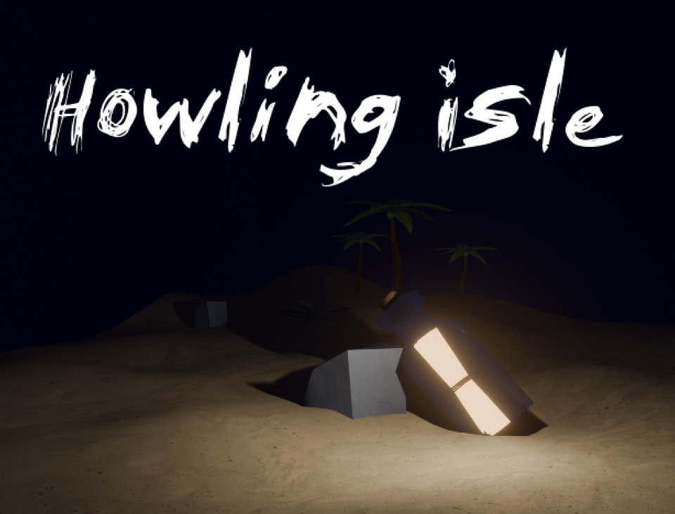 Games like Howling Isle
