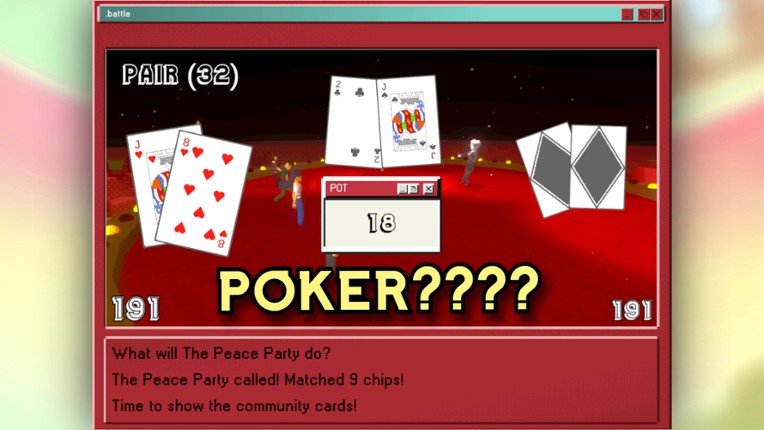 Immortal Boy screenshot