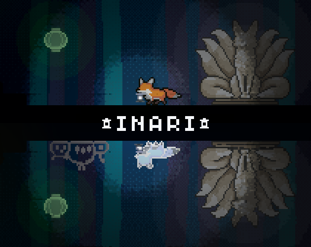 Games like Inari