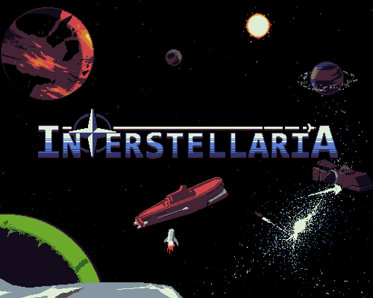 Interstellaria Game Cover