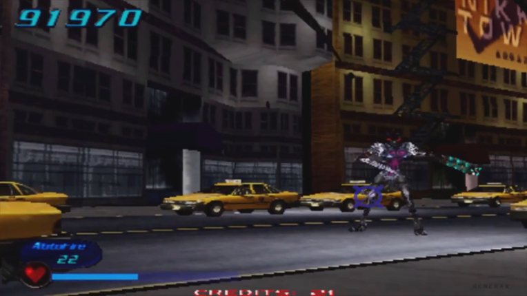 Invasion - The Abductors Image