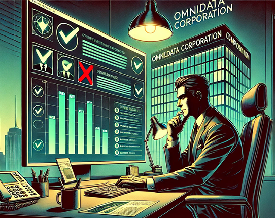 IT Help Desk Game Cover