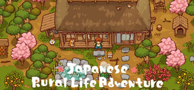 Japanese Rural Life Adventure Image