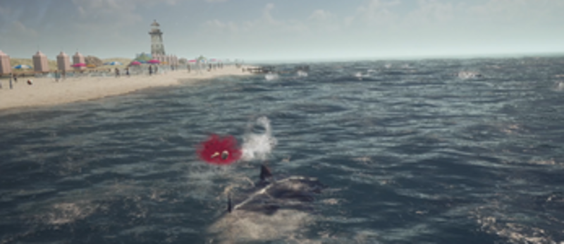 JAWS (Tech-Demo) screenshot