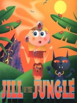 Games like Jill of the Jungle