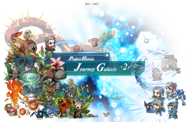 Games like Journey Galaxis+2