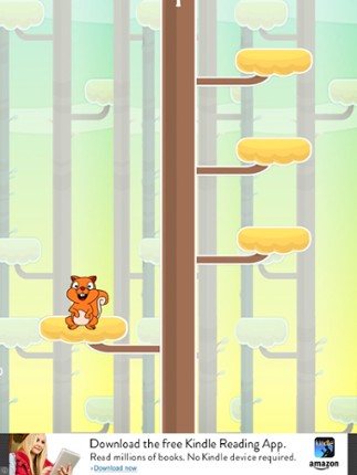 Jumping Squirrels-Tree Climbers screenshot
