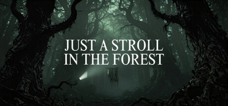 Just a stroll in the forest Image