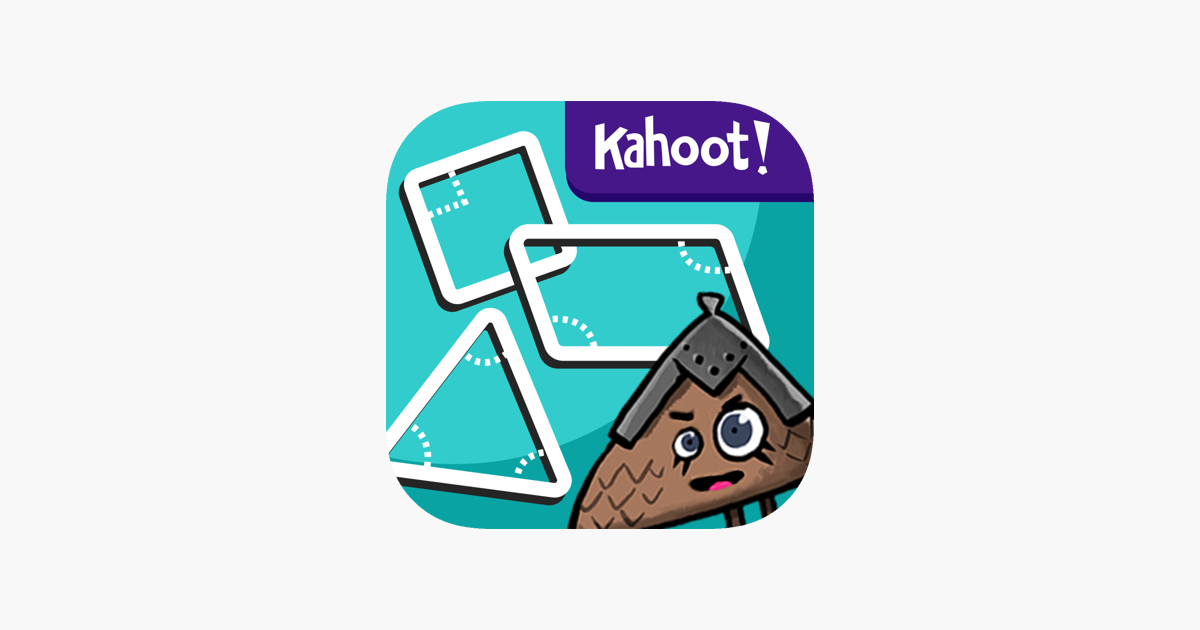 Games like Kahoot! Geometry by DragonBox