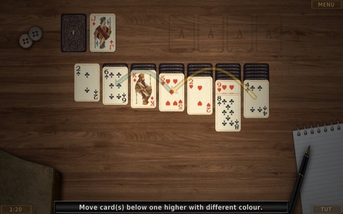 Klondike 3D Image