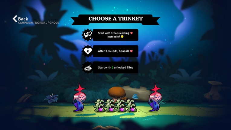 Knightica: Prologue screenshot