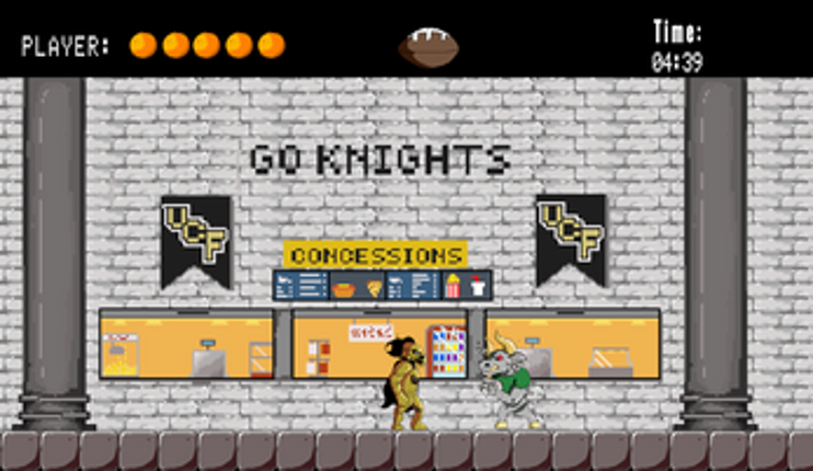 Knightrovania screenshot