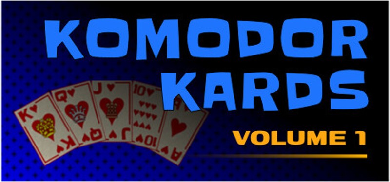 Komodor Kards Volume 1 Image