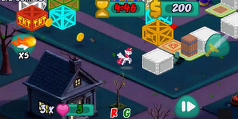 Labyrinth screenshot