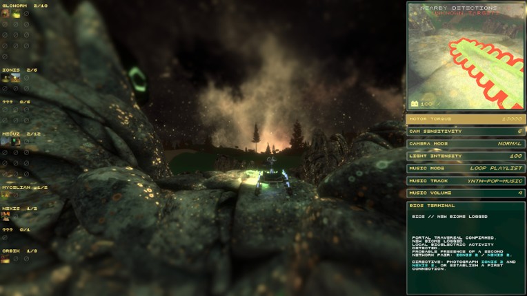 Lantern screenshot