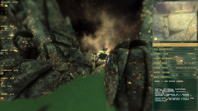 Lantern screenshot