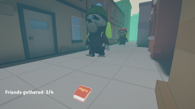 Late the Sloth Image