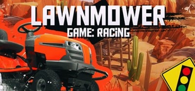 Lawnmower Game: Racing Image