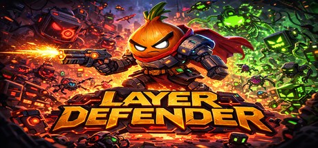Games like Layer Defender