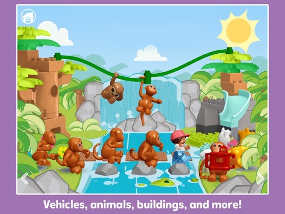 LEGO® DUPLO® World screenshot