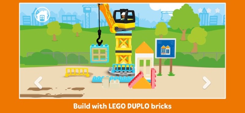 LEGO® DUPLO® World screenshot