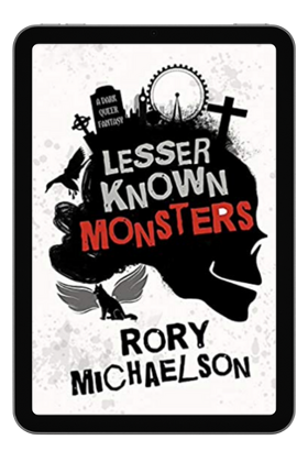 Lesser Known Monsters (eBook) Image