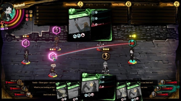 Library Of Ruina screenshot