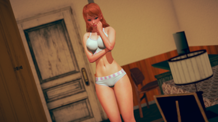 Life as an Innocent Waitress (+18 NSFW) screenshot