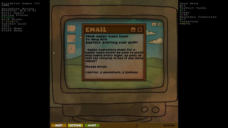 Lily's Lil Video Shop! screenshot