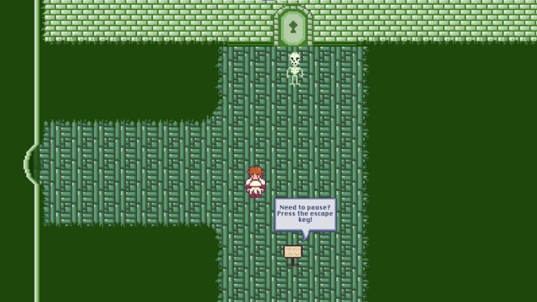 Lone Labyrinth screenshot