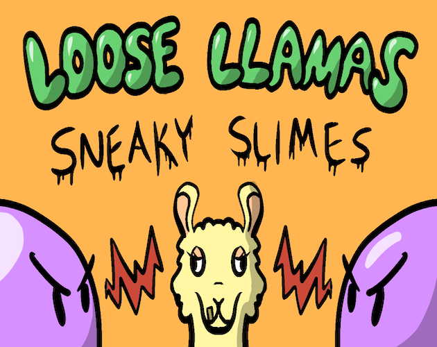 Games like Loose Llamas Sneaky Slimes