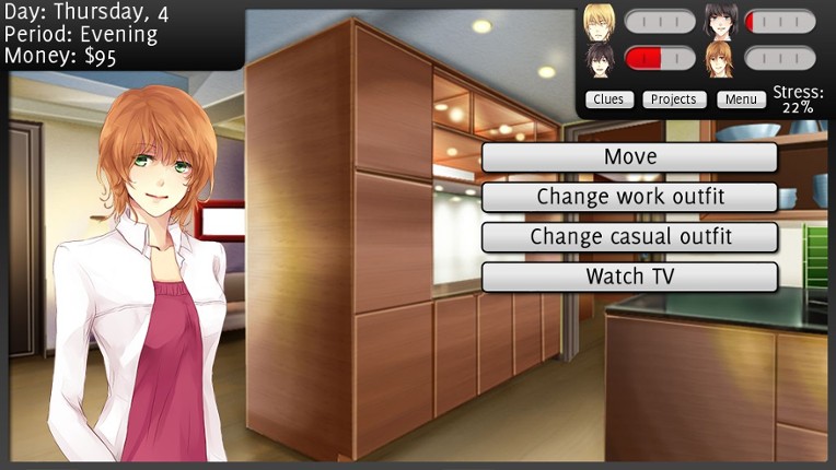 Love And Order screenshot