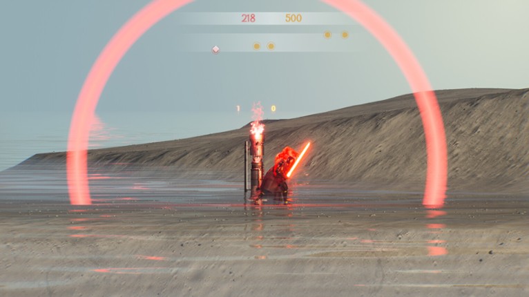 Luminedge screenshot