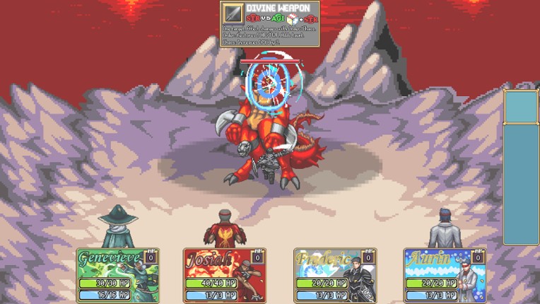 Luminera: The Radiant Journey screenshot