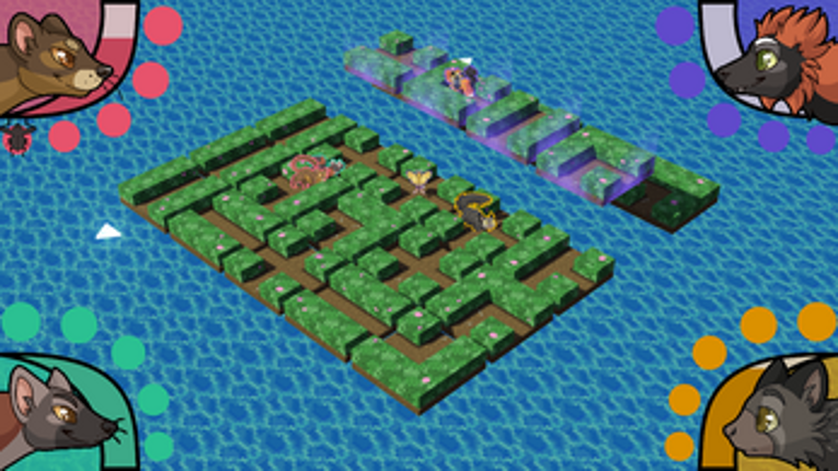 Mad Maze-Agascar Image