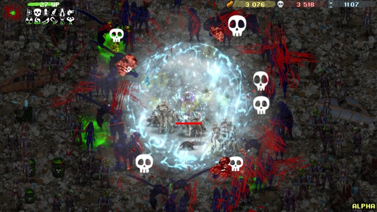 Mad World Survivors screenshot