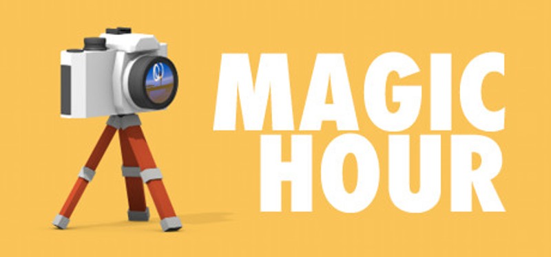 Magic Hour Game Cover