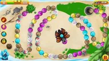 Marble Puzzle Blast - Rescue Adventure Image