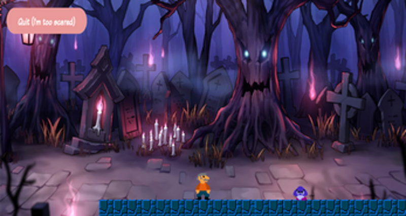 Mario's Great Nightmare screenshot