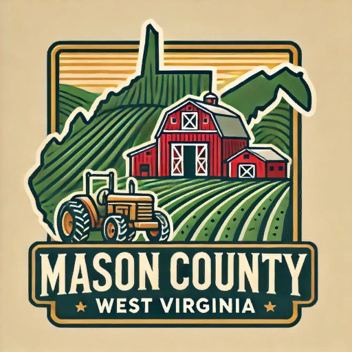Games like Mason County, West Virginia Map