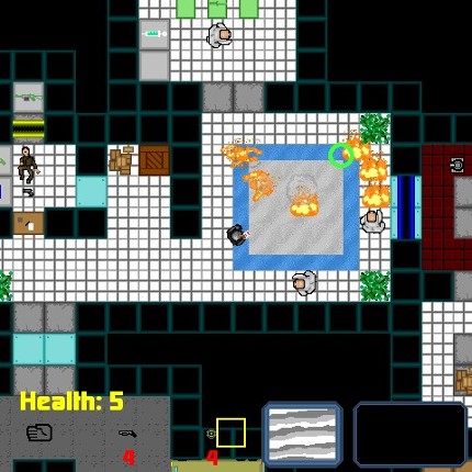 Mean Two-fisted Biomech screenshot