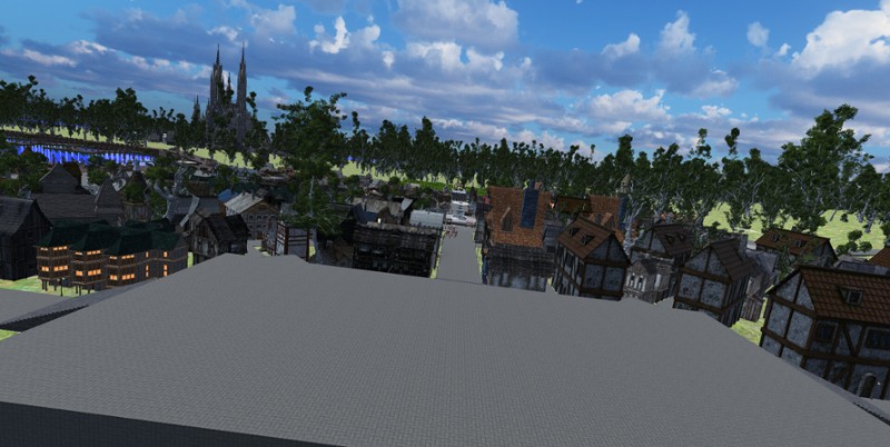 Medieval Combat Zone Image