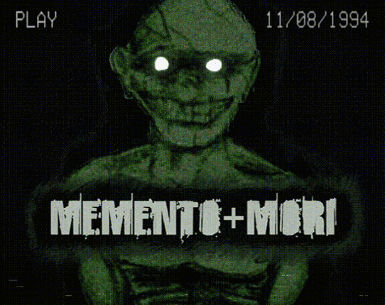 Memento+Mori Game Cover