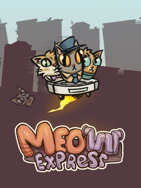 Games like Meow Express