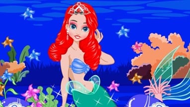 Mermaid Princess Face SPA Image