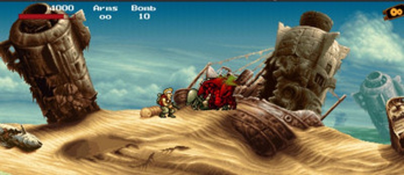 Metal Slug (Remake) Image